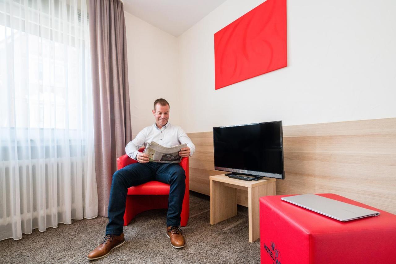 Hotel Wanner Boblingen Bagian luar foto