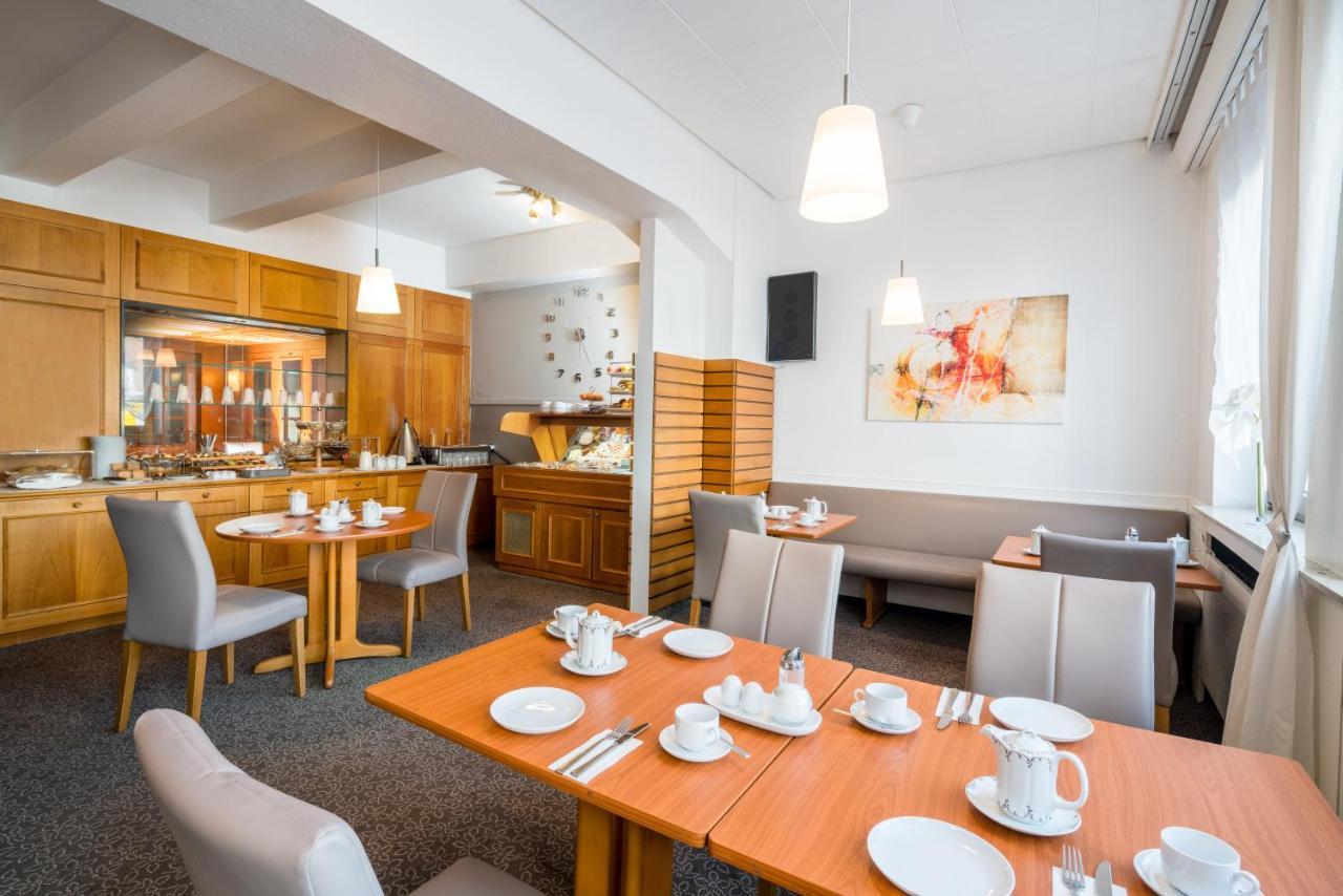 Hotel Wanner Boblingen Bagian luar foto