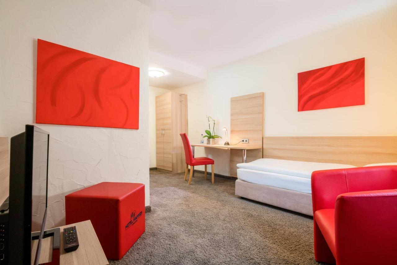 Hotel Wanner Boblingen Bagian luar foto